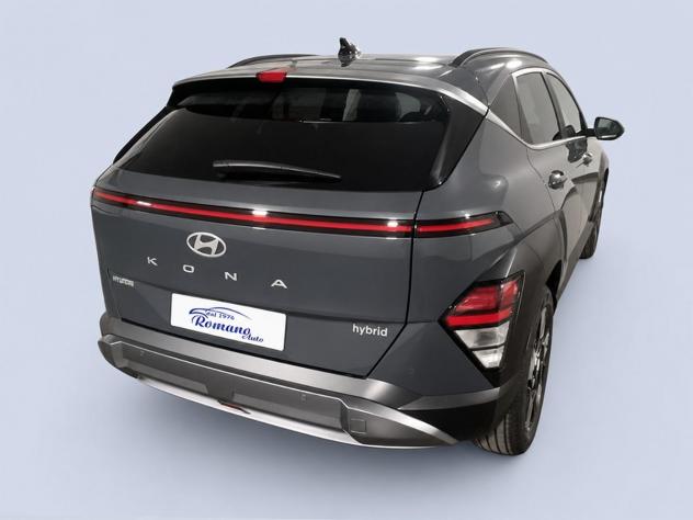 NEW Hyundai Kona 1.6 gdi hev Business 2wd 129cv dct#RETROCAMERA! - Foto 3