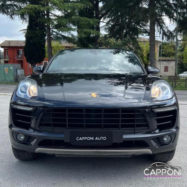 PORSCHE Macan S 3.0 Diesel rif. 23699570 - Foto 2