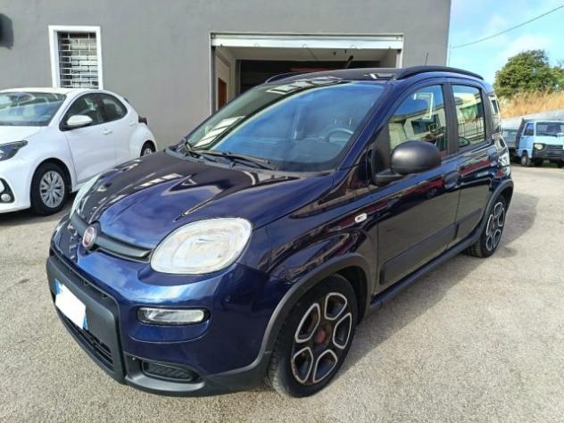 FIAT Panda 1.0 FireFly S&S Hybrid Sport rif. 24077210