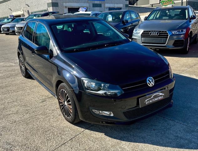 Volkswagen Polo 1.6 TDI 90CV DPF 5 porte Comfortline