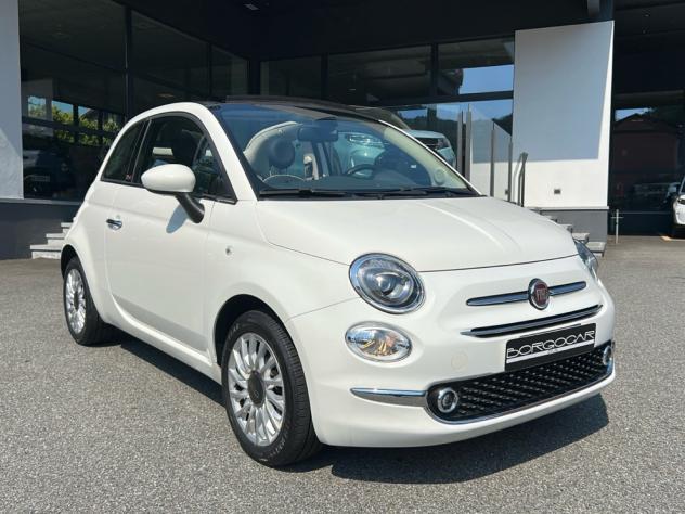 FIAT 500C 1.2 69cv Lounge - Foto 9