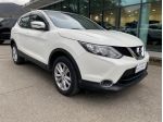 Nissan Qashqai 1.5 dCi Visia