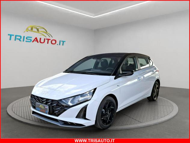 HYUNDAI i20 1.0 T-GDI Dark Line NEOPATENTATI (NAVI) - Foto 3