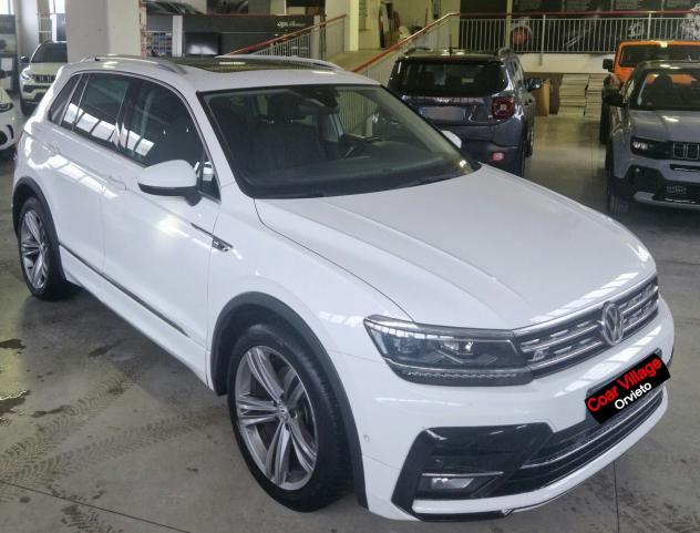 Volkswagen Tiguan Tiguan 2.0 tdi DSG R-Line exterior pack