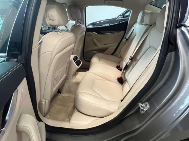 MASERATI Ghibli Ghibli 3.0 V6 ds 250cv auto my17 rif. 23492226 - Foto 5