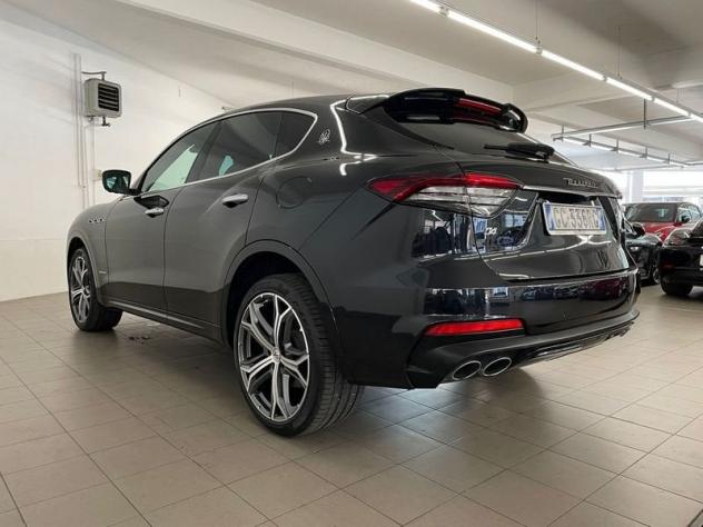 Maserati Levante 3.0 V6 DS 250cv GranSport Q4 auto Carbonio 360 - Foto 6