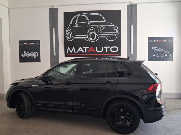 Volkswagen Tiguan 2.0 TDI 150 CV SCR DSG R-Line - Foto 4