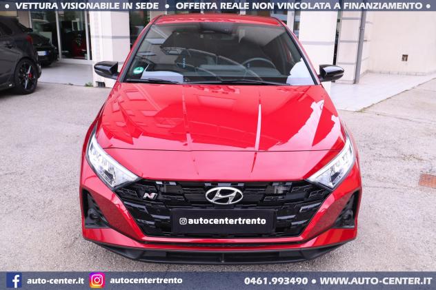 Hyundai i20 N Performance 1.6 T-GDI 204cv Techno Pack - Foto 4