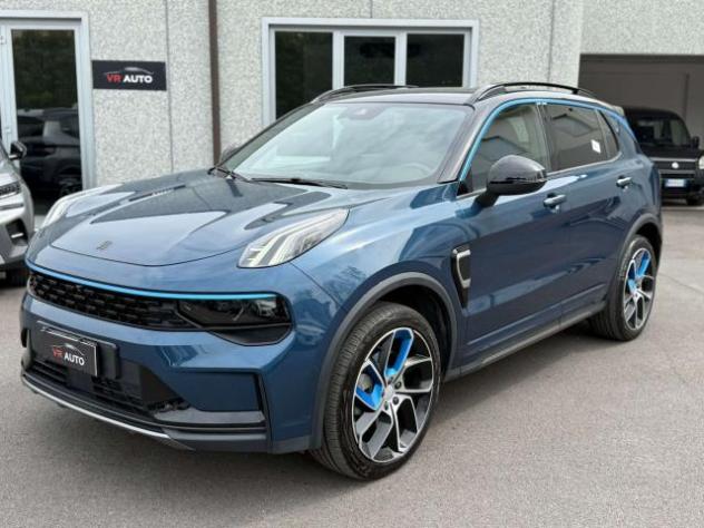 Lynk & Co 01 01 1.5 td phev auto PROMO FIN