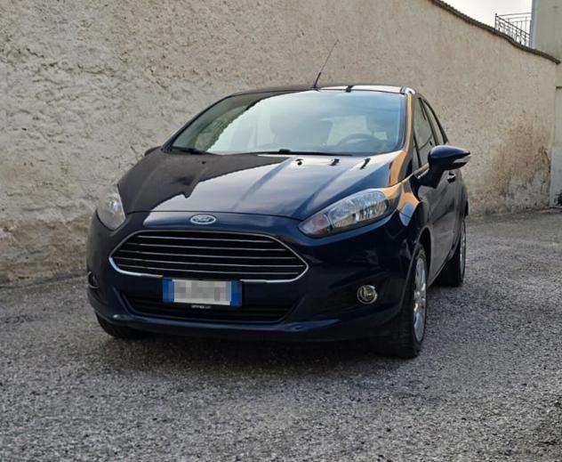 Ford Fiesta 1.4 5 porte Bz.- GPL Business - Foto 5