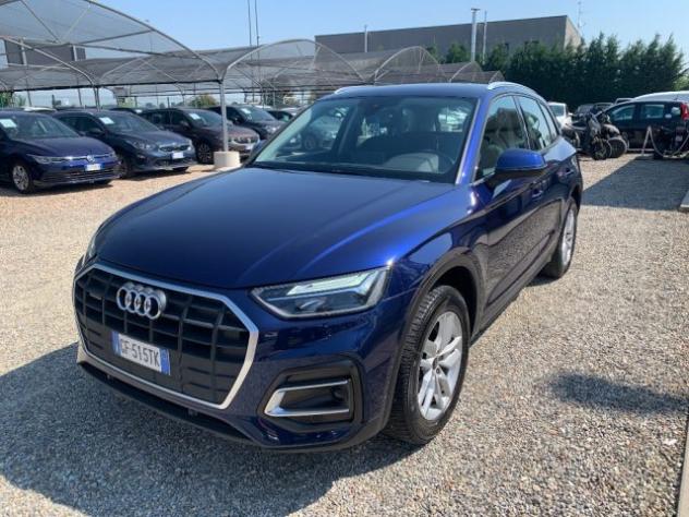 AUDI Q5 40 TDI 204 CV quattro S tronic Business Advanced rif. 23973542