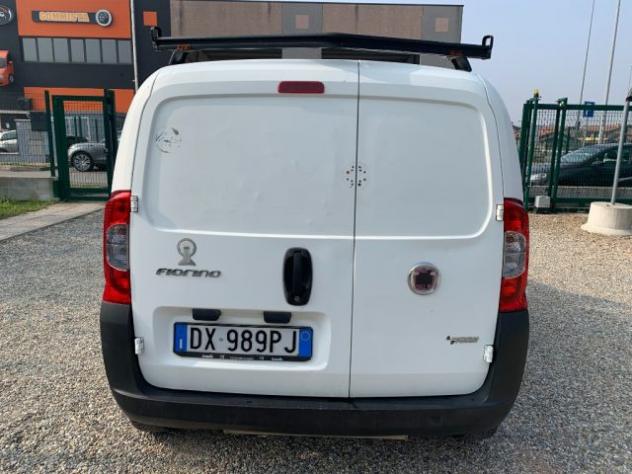 FIAT Fiorino 1.4 8V Furgone Natural Power rif. 24204481 - Foto 6