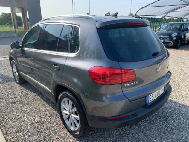 VOLKSWAGEN Tiguan 2.0 TDI 140 CV 4MOTION DSG Business Sport & Style rif. 24106380 - Foto 7