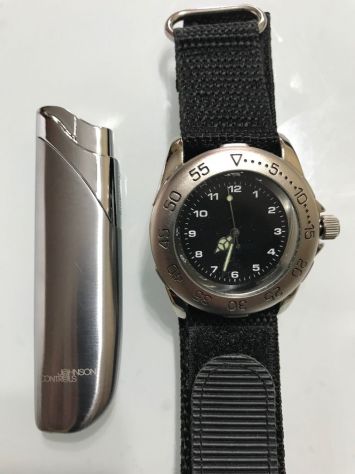 Accendino + Orologio - Foto 3