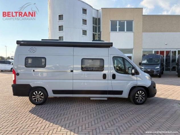 KNAUS BOXSTAR 600 MQ rif. 24149124 - Foto 8