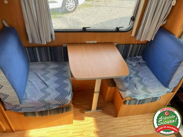 HYMER-ERIBA 682 CL rif. 22906684 - Foto 8