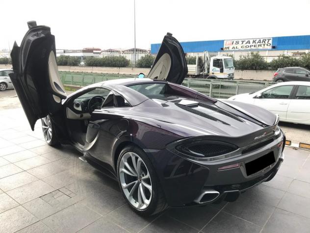Mclaren 570S Coup - Foto 9