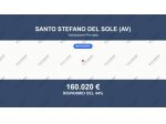 Immobile in asta di 528 m² in vendita a Santo Stefano del Sole