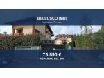 Immobile in asta di 95 m², box auto in vendita a Bellusco