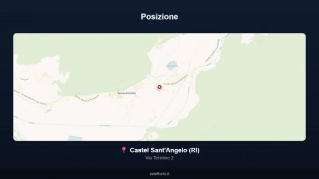 Immobile in asta di 205 m² con più di 5 locali in vendita a Castel Sant'Angelo - Foto 8