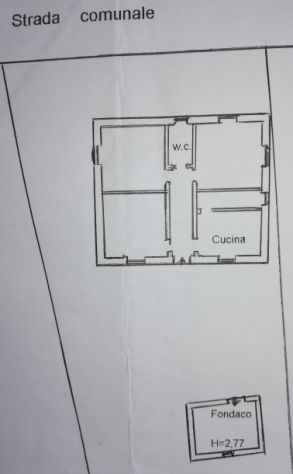 Piccola casa unifamiliare Cellino Attanasio (TE) Abruzzo - Foto 9