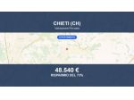 Immobile in asta di 140 m² in vendita a Chieti