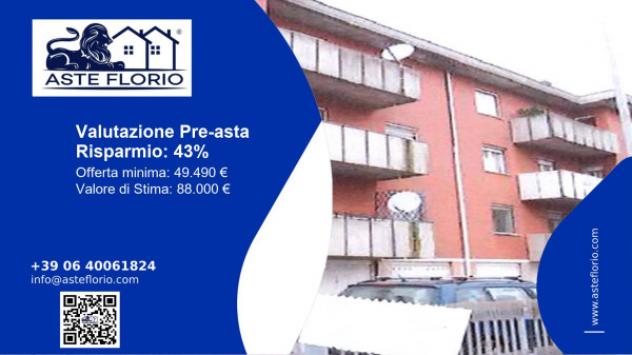 Immobile in asta di 113 m² in vendita a Finale Emilia