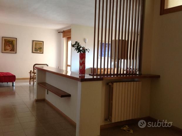 La Maddalena appartamento indipendente in bifamiliare con vista mare - Foto 4