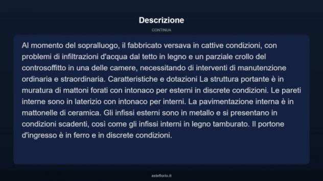 Immobile in asta di 52 m² in vendita a Messina - Foto 13