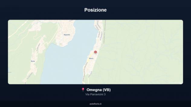 Immobile in asta di 82 m² in vendita a Omegna - Foto 6