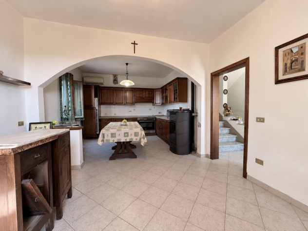 Porzione di casa in vendita a Santa Maria a Monte 180 mq Rif: 1450137 - Foto 8