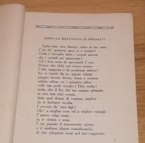 La seconda vita, GIUSEPPE POGGIOLINI, Ediz. Mazzocchi 1928. - Foto 6