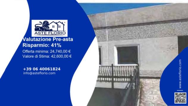 Immobile in asta di 52 m² con più di 5 locali in vendita a Terni - Foto 2
