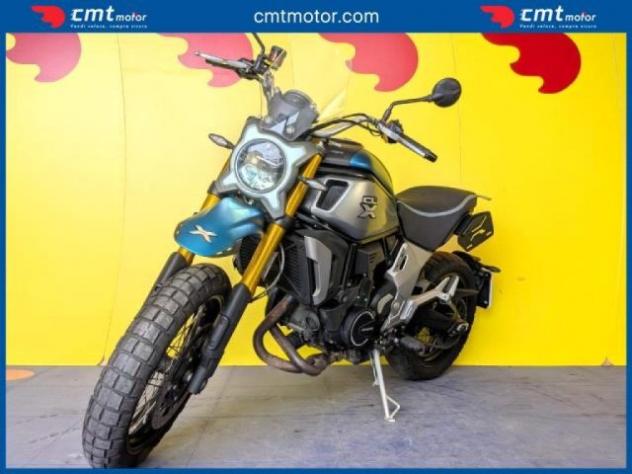 CF MOTO 700CL-X ADV Adventure Garantita e Finanziabile rif. 23951968 - Foto 2
