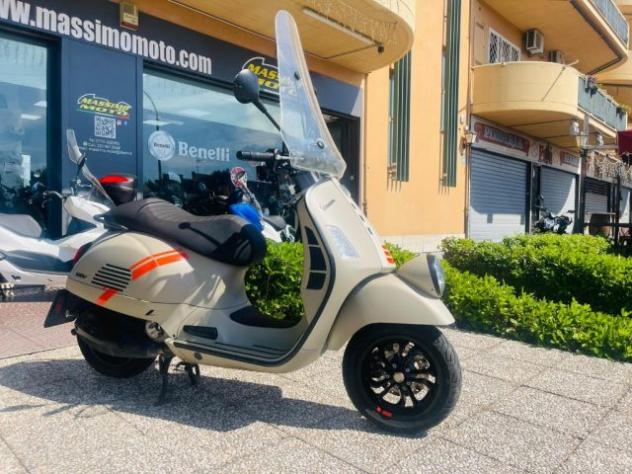 PIAGGIO Vespa 300 GTV 310 TUTTO INCLUSO ANCHE PASSAGGIO! MINI RATE rif. 23837609 - Foto 2