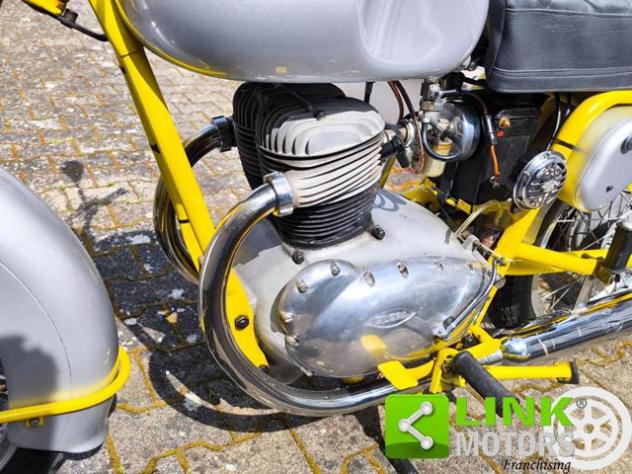 GILERA 300 B Prima serie AGIP rif. 23979623 - Foto 10