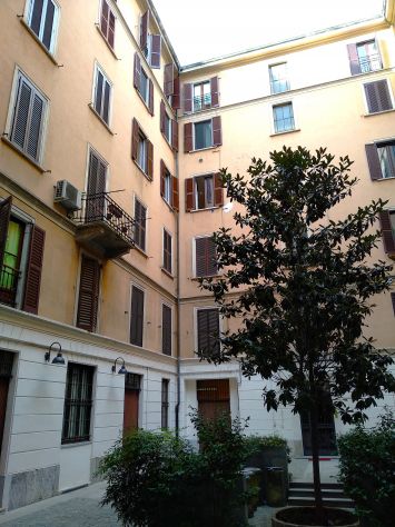 STANZA SINGOLA PER STUDENTESSA IN PORTA VENEZIA - Foto 9
