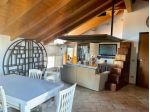 va580 - particolare monolocale loft  arredato + cantina e posto auto - cont &hellip;