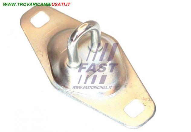 GANCIO CHIUSURA SPORTELLO FIAT FIORINO 07 POSTERIORE INFERIORE FT95462  ALFA ROMEO - BRERA - 2006  2011, FIAT - CROMA - 2005  200