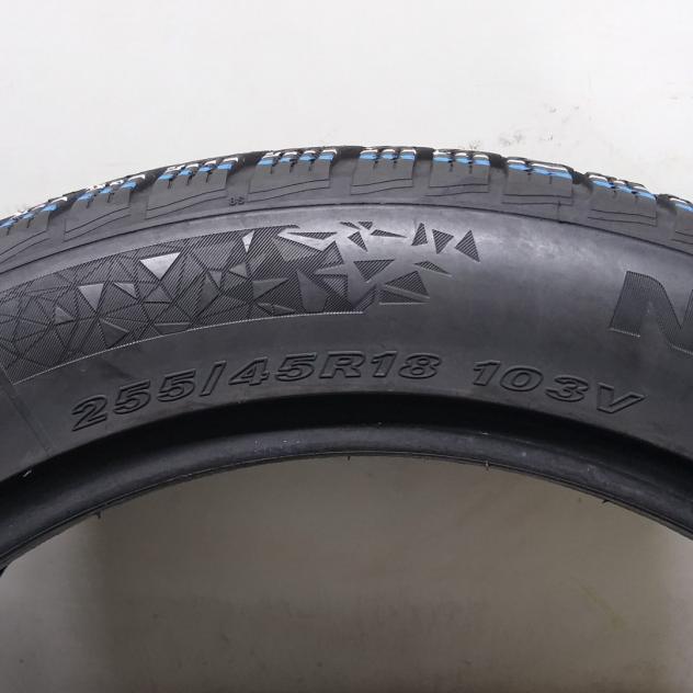 4 GOMME 255 45 18 NEXEN A73385 - Foto 6