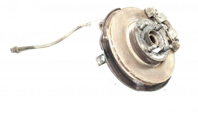 FUSELLO COMPLETO ANTERIORE DESTRO TOYOTA Yaris Serie 43211-0D130B (0811) - Foto 2