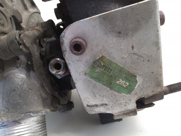 TURBINA AUDI A8 Serie D3 (4E2) 057145701S ASE Diesel 4000 (0209) - Foto 3