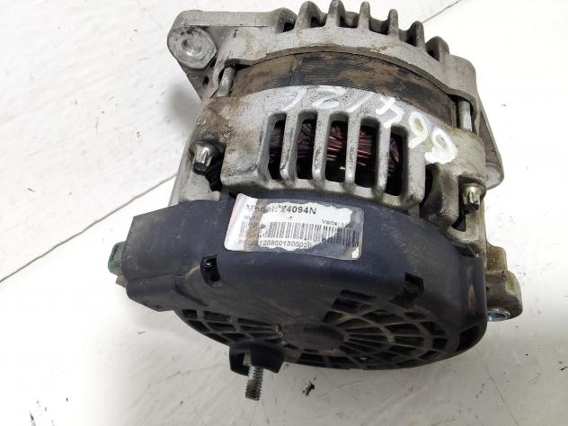 ALTERNATORE OPEL Astra H Berlina 2° serie 24094N Z17DTR Diesel 1700 (07) - Foto 6
