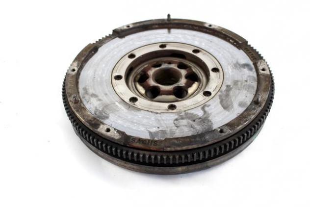 03L105266BB VOLANO CON CORONA DENTATA VOLKSWAGEN SHARAN 2.0 D 103KW 6M 5P (2008) RICAMBIO USATO