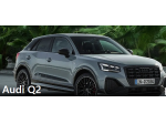 MUSATA COMPLETA ANTERIORE FRONTALE AUDI Q2 S LINE