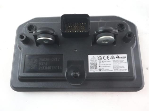 KAWASAKI Z 900 250360270 STRUMENTAZIONE CONTACHILOMETRI ZR900S 25 - 26 SPEEDOMETER CON CREPA 250360220 - Foto 2