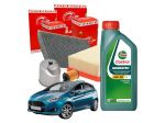 Speed Kit Tagliando Speed + Olio CASTROL MAGNATEC 5W30 A5