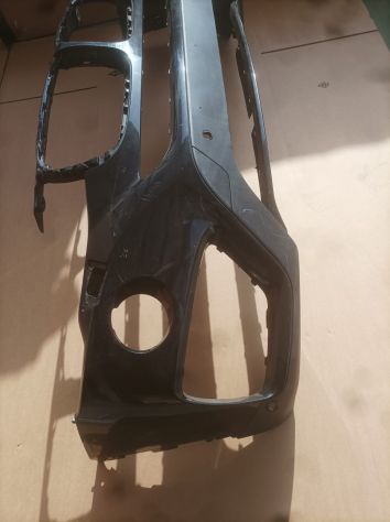 PARAURTI ANTERIORE CON SENSORI E LAVAVARI BMW X4 F26 2018 51117338543 - Foto 3