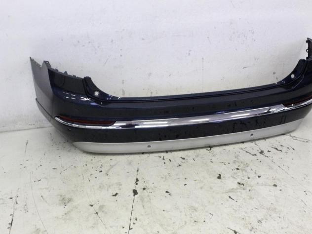 31353430 PARAURTI POSTERIORE VOLVO XC90 2.0 I 4X4 173KW AUT 5P (2021) RICAMBIO USATO CON PREDISPOSIZONE SENSORI DI PARCHEGGIO - Foto 3