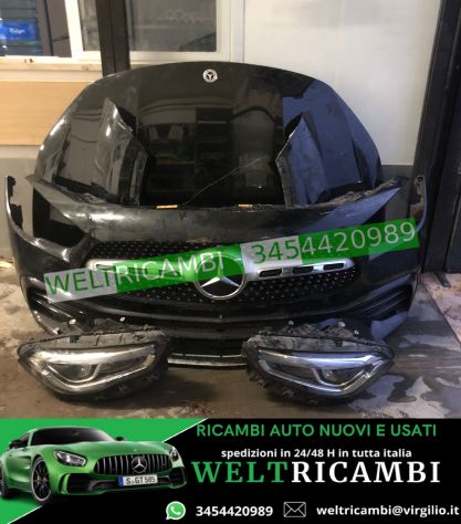 RICAMBI X MERCEDES GLA 2020